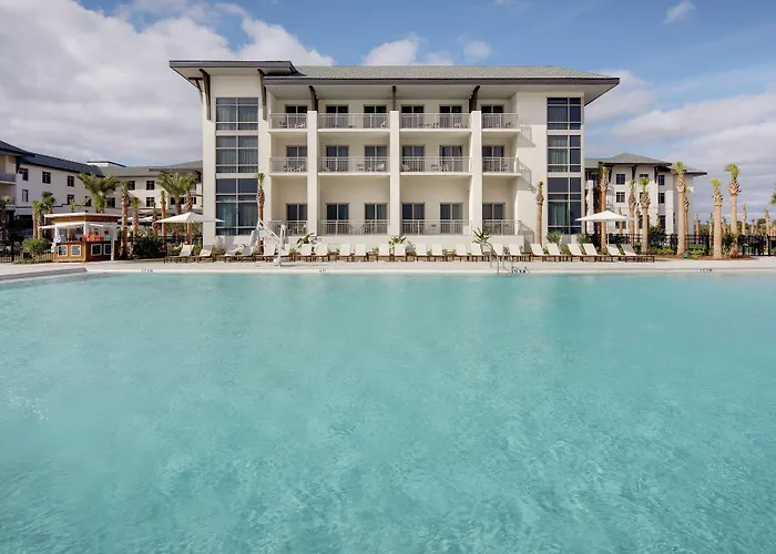 Embassy Suites St Augustine Beach Oceanfront Resort